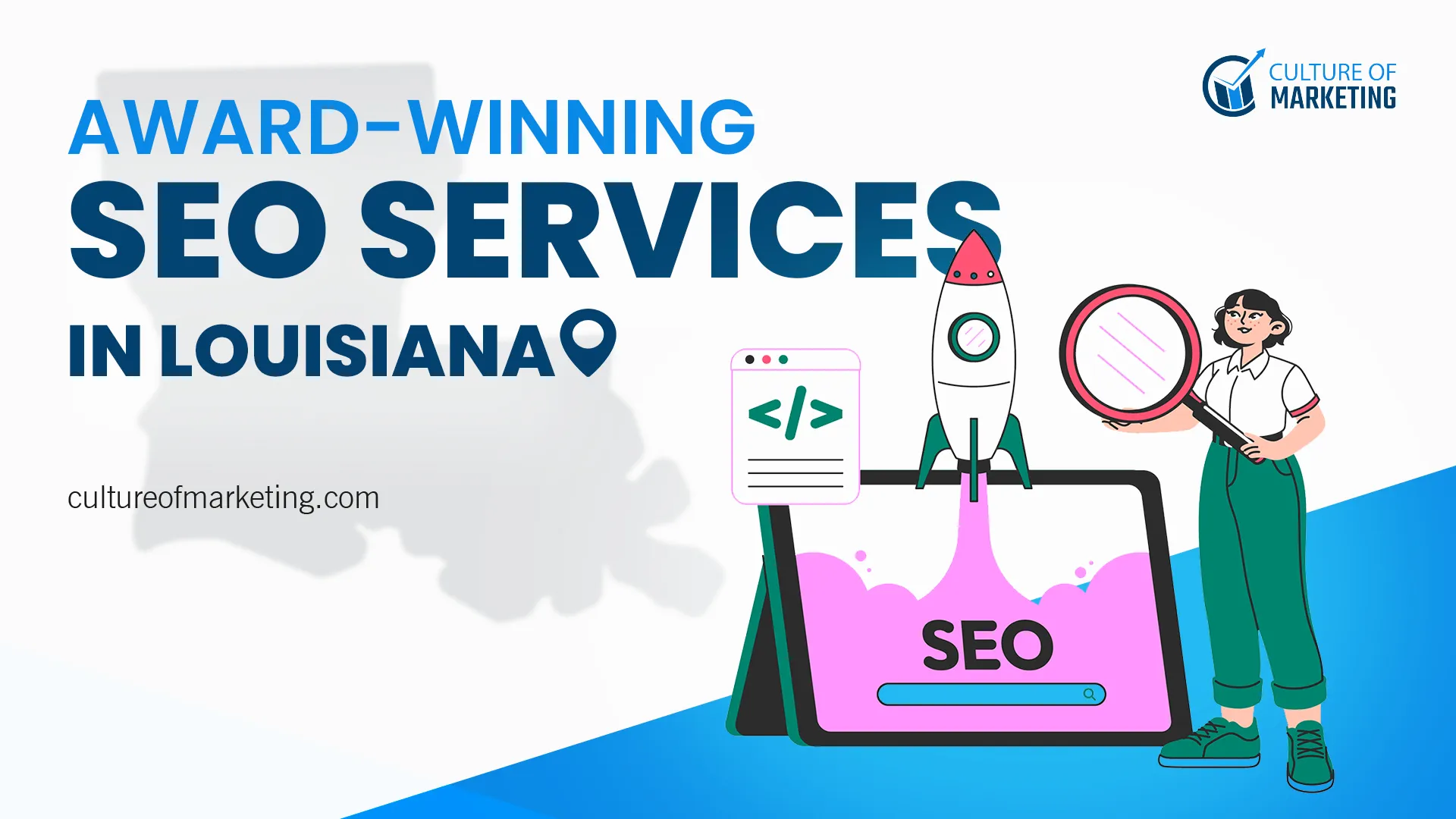 SEO Services Visual